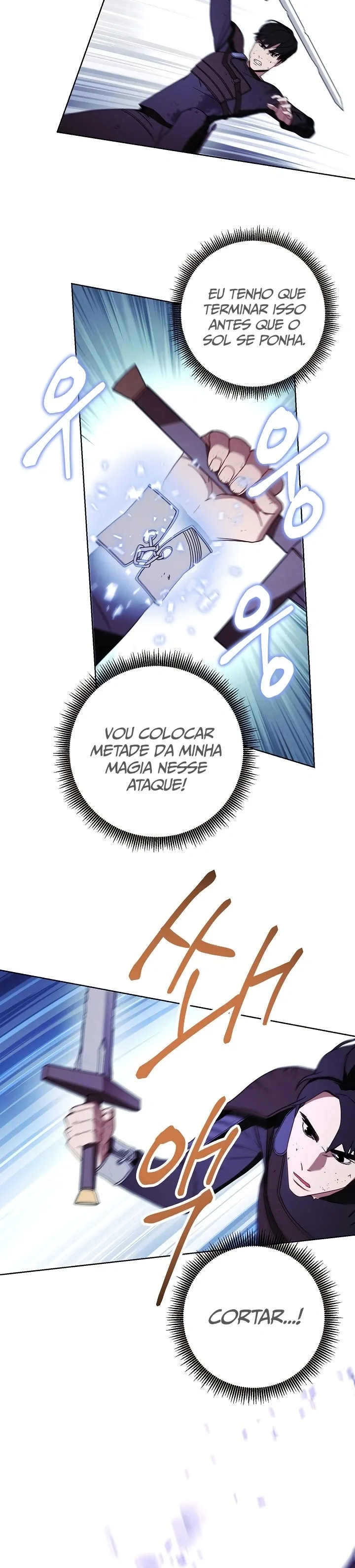 Ressurgindo do Futuro Capítulo 20 Página 29
