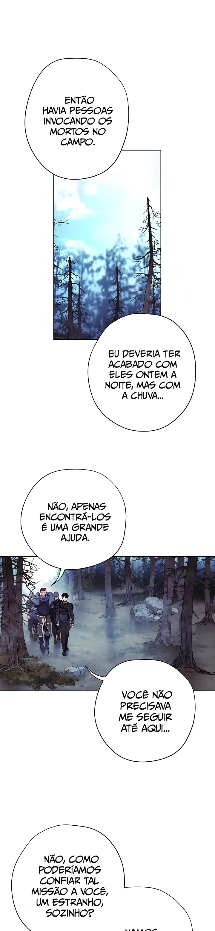 Ressurgindo do Futuro Capítulo 20 Página 3