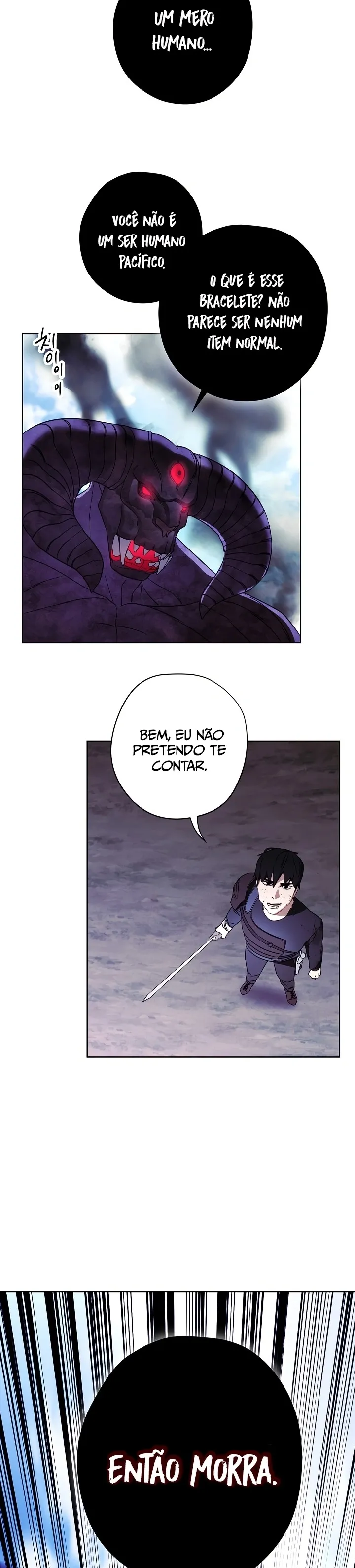 Ressurgindo do Futuro Capítulo 20 Página 32