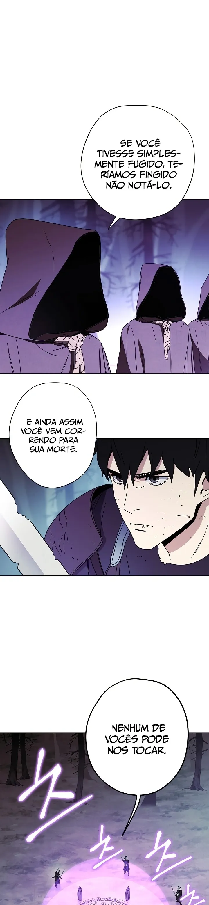 Ressurgindo do Futuro Capítulo 20 Página 6