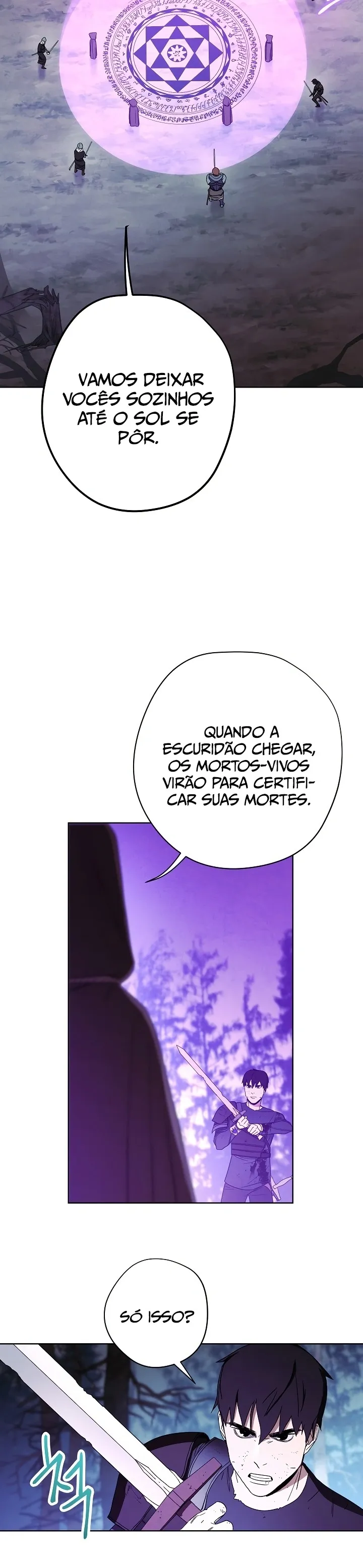 Ressurgindo do Futuro Capítulo 20 Página 7
