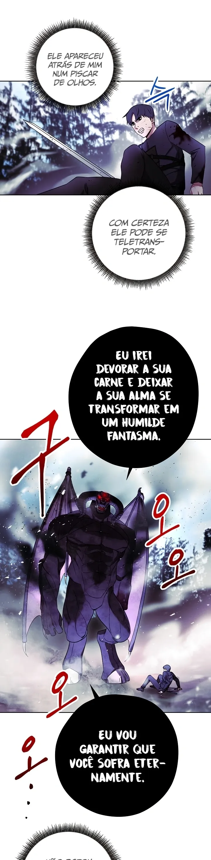 Ressurgindo do Futuro Capítulo 21 Página 13