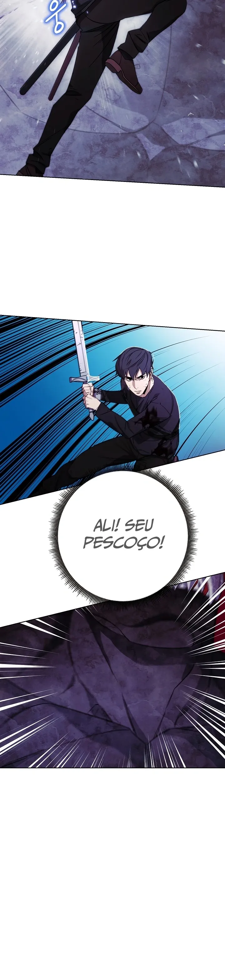 Ressurgindo do Futuro Capítulo 21 Página 18