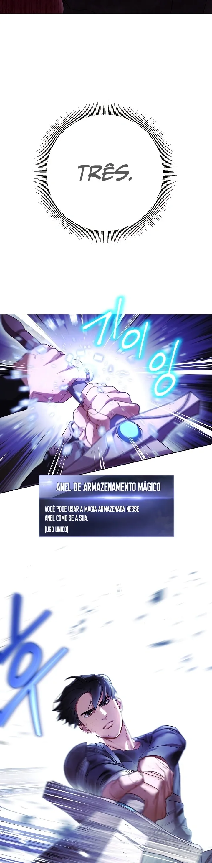 Ressurgindo do Futuro Capítulo 21 Página 22