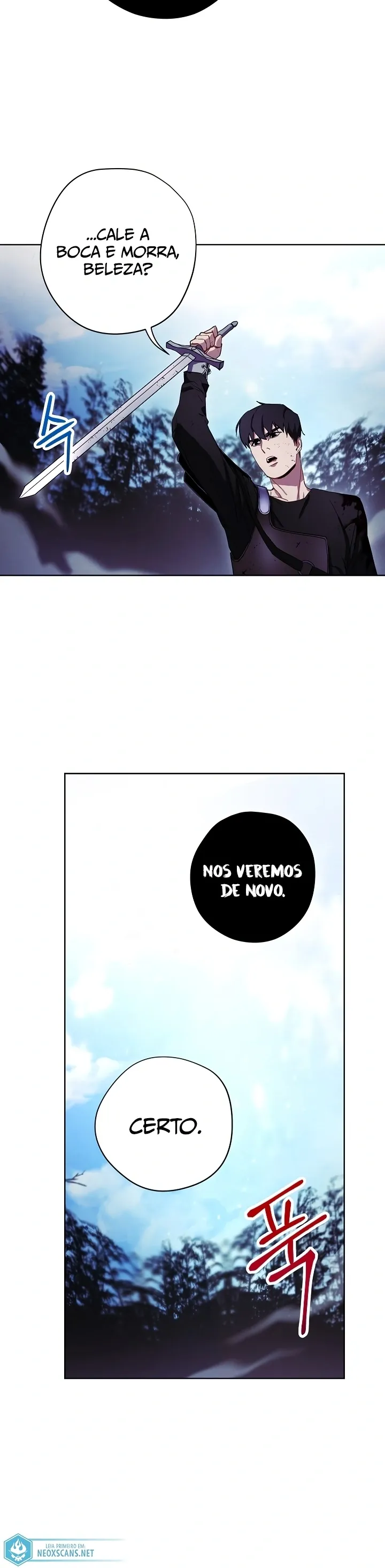 Ressurgindo do Futuro Capítulo 21 Página 30