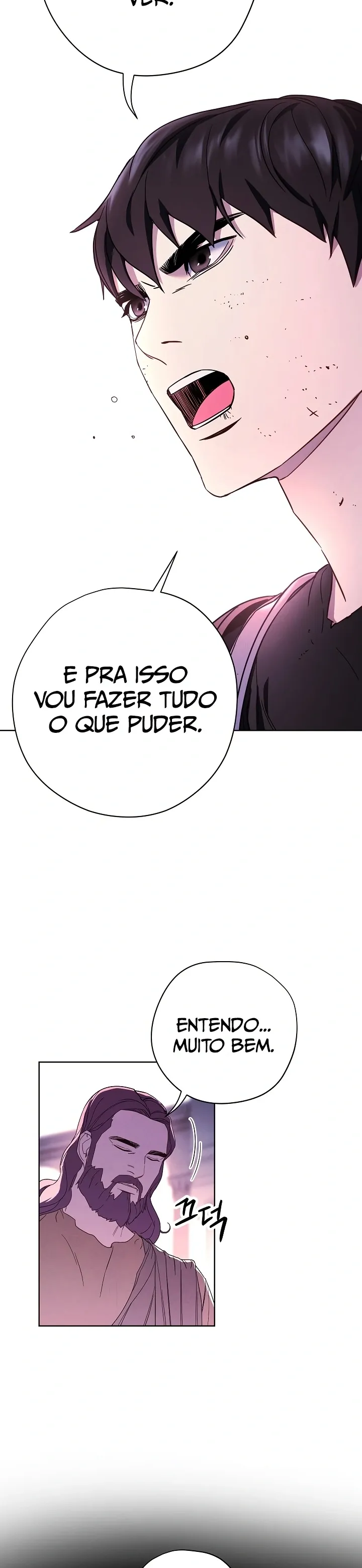 Ressurgindo do Futuro Capítulo 22 Página 11