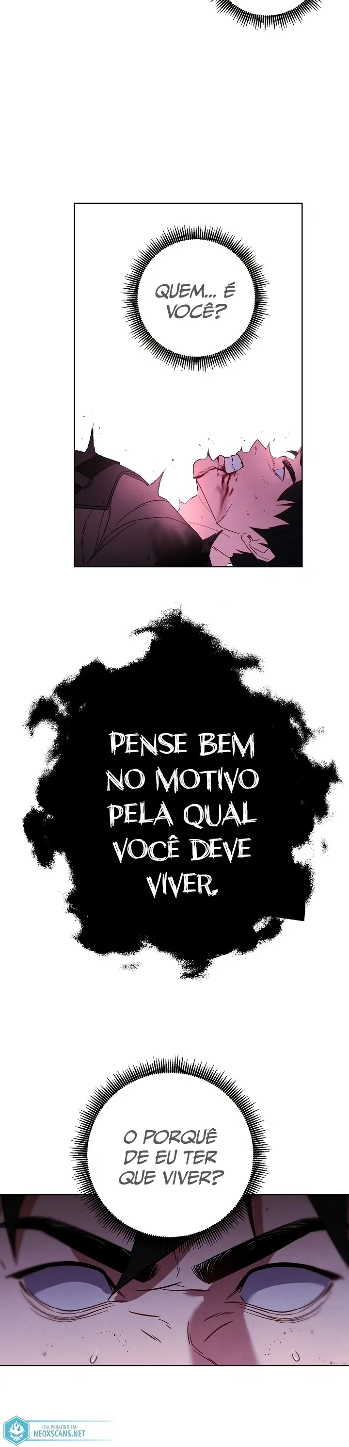 Ressurgindo do Futuro Capítulo 22 Página 22