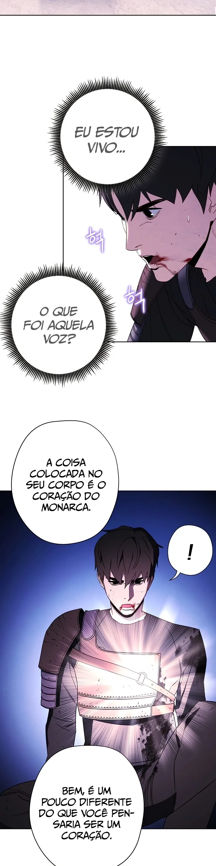 Ressurgindo do Futuro Capítulo 22 Página 27