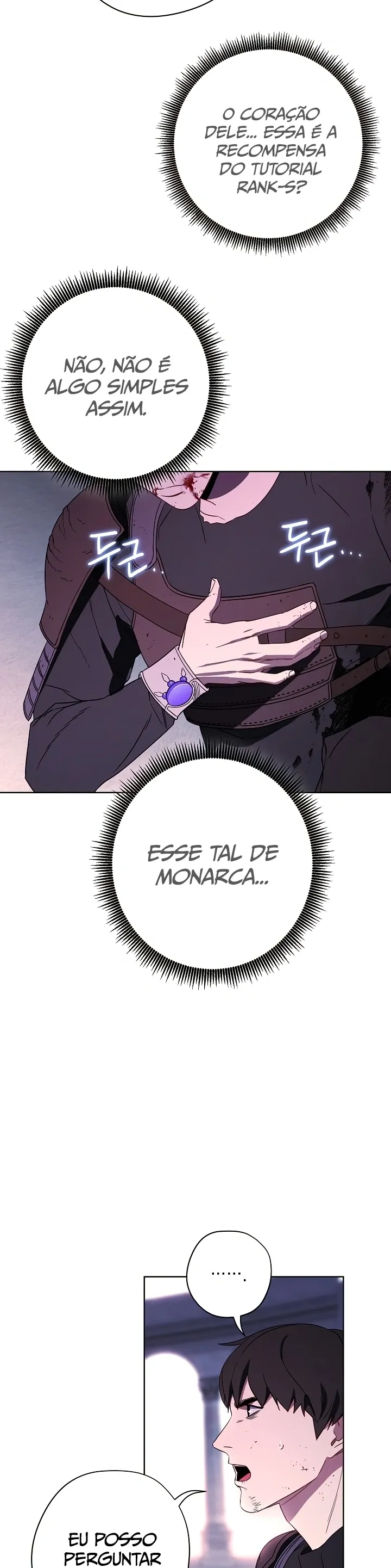 Ressurgindo do Futuro Capítulo 22 Página 28