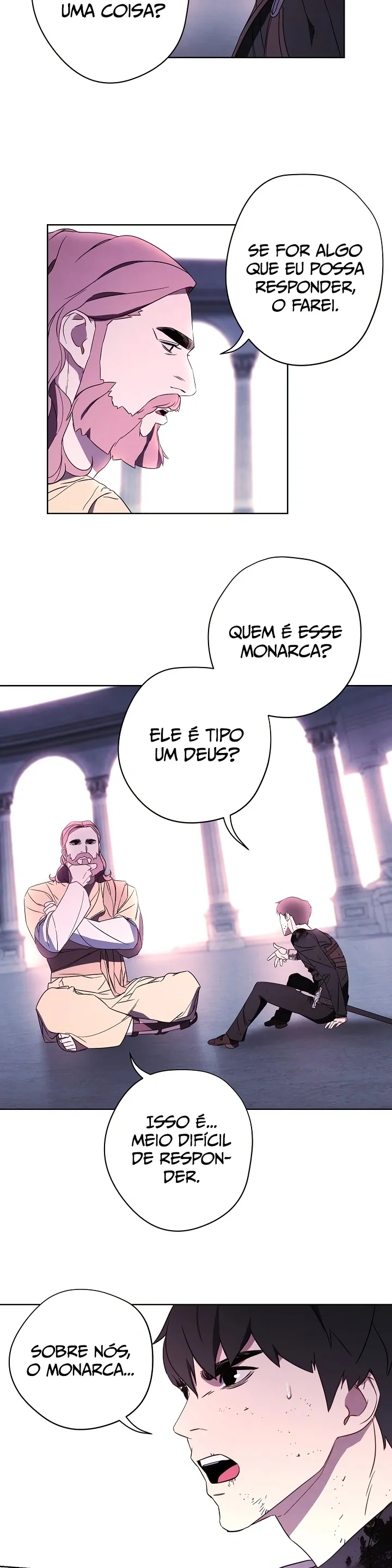 Ressurgindo do Futuro Capítulo 22 Página 29
