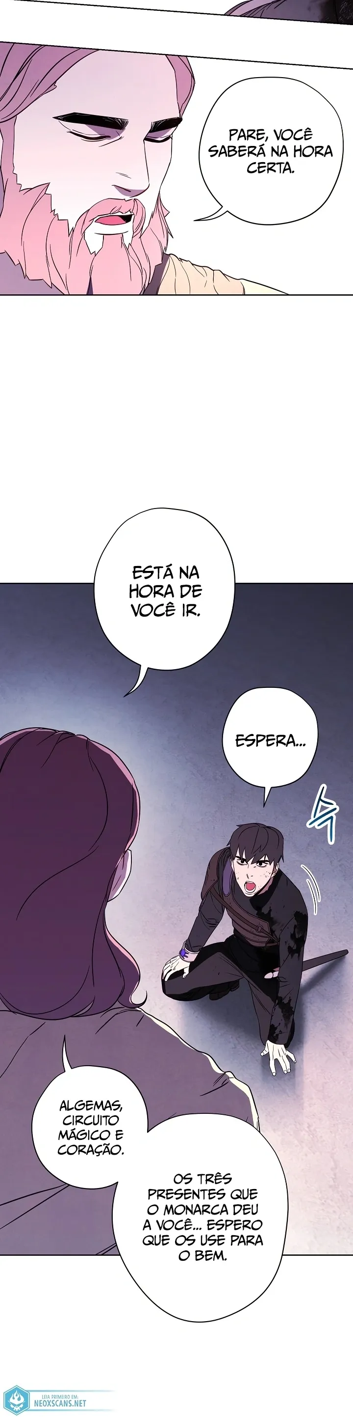 Ressurgindo do Futuro Capítulo 22 Página 30