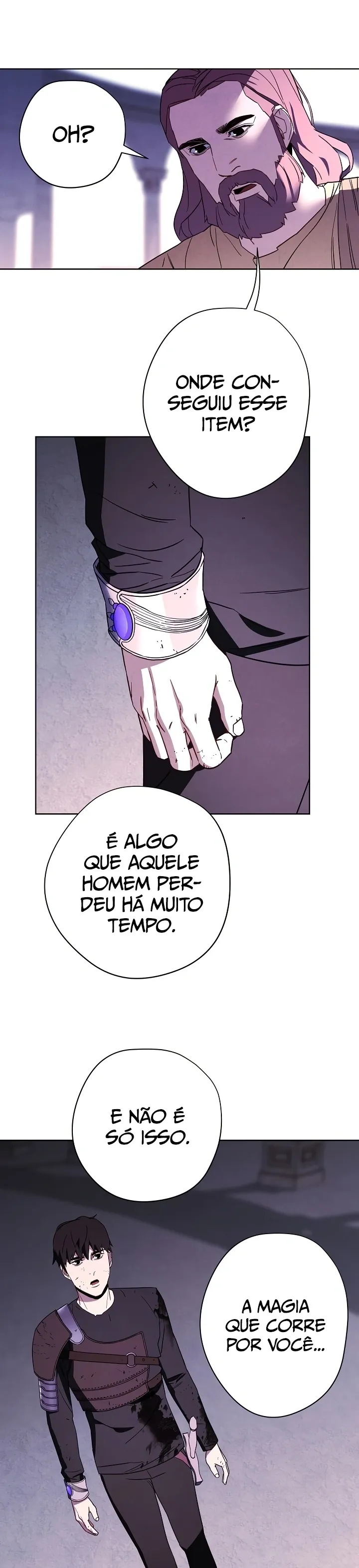 Ressurgindo do Futuro Capítulo 22 Página 4