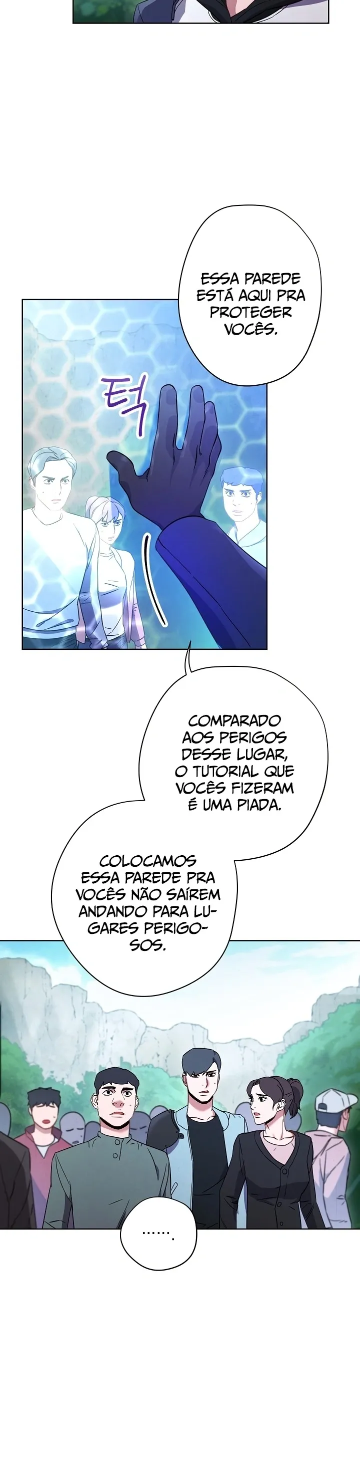 Ressurgindo do Futuro Capítulo 23 Página 10