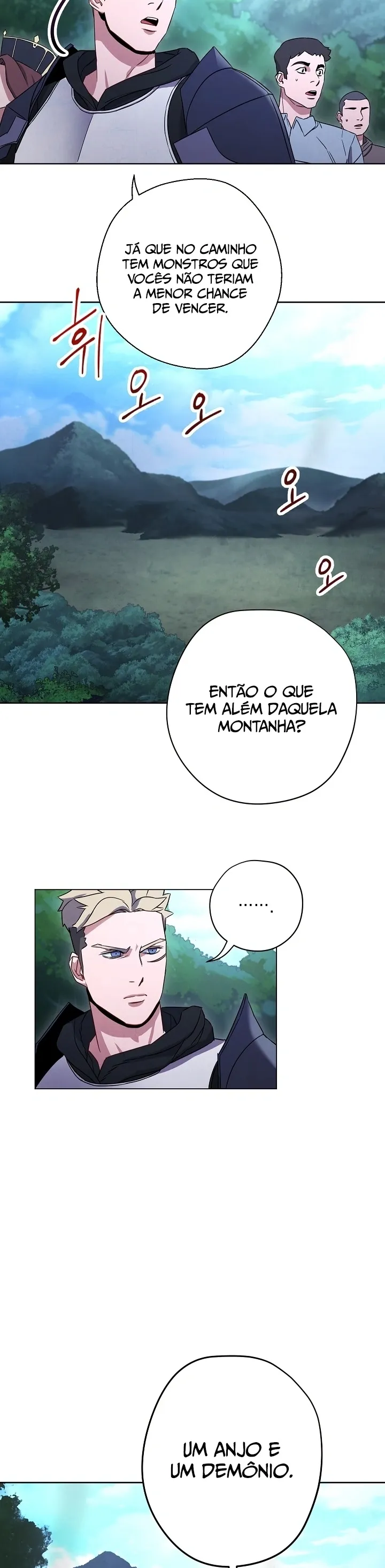 Ressurgindo do Futuro Capítulo 23 Página 13