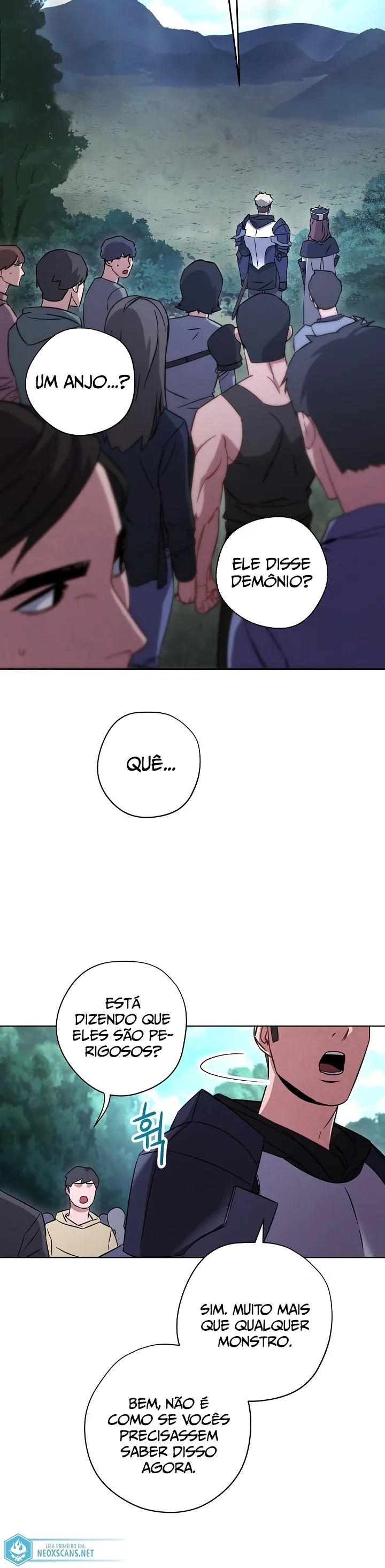 Ressurgindo do Futuro Capítulo 23 Página 14