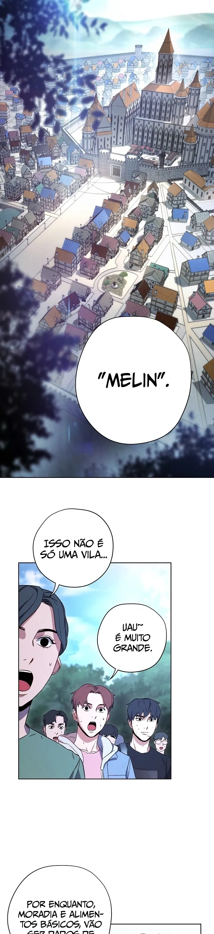 Ressurgindo do Futuro Capítulo 23 Página 16