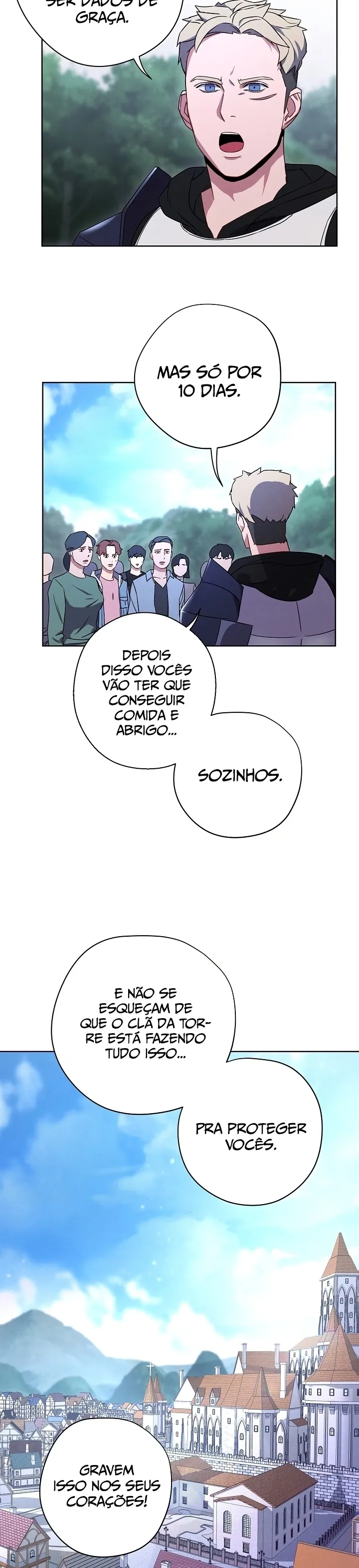Ressurgindo do Futuro Capítulo 23 Página 17