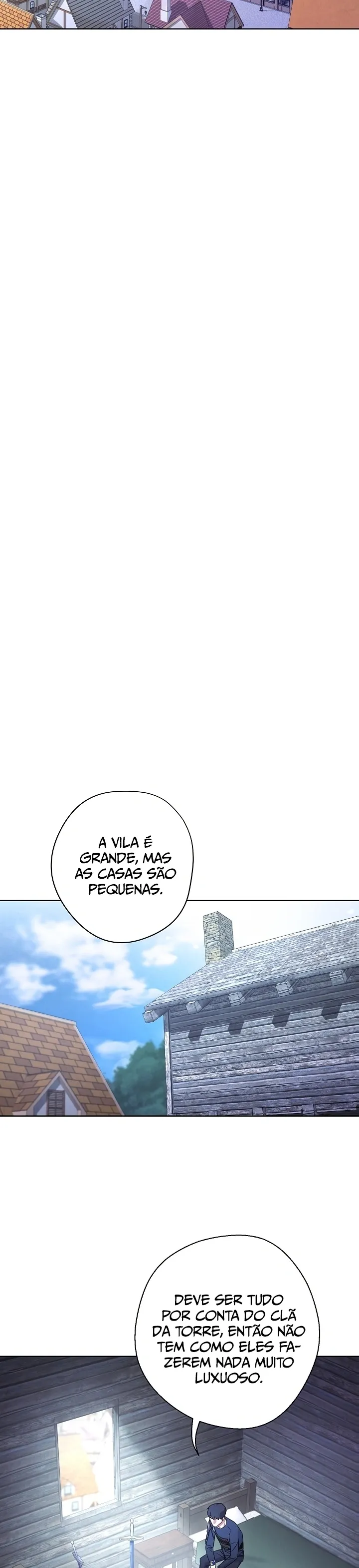 Ressurgindo do Futuro Capítulo 23 Página 18