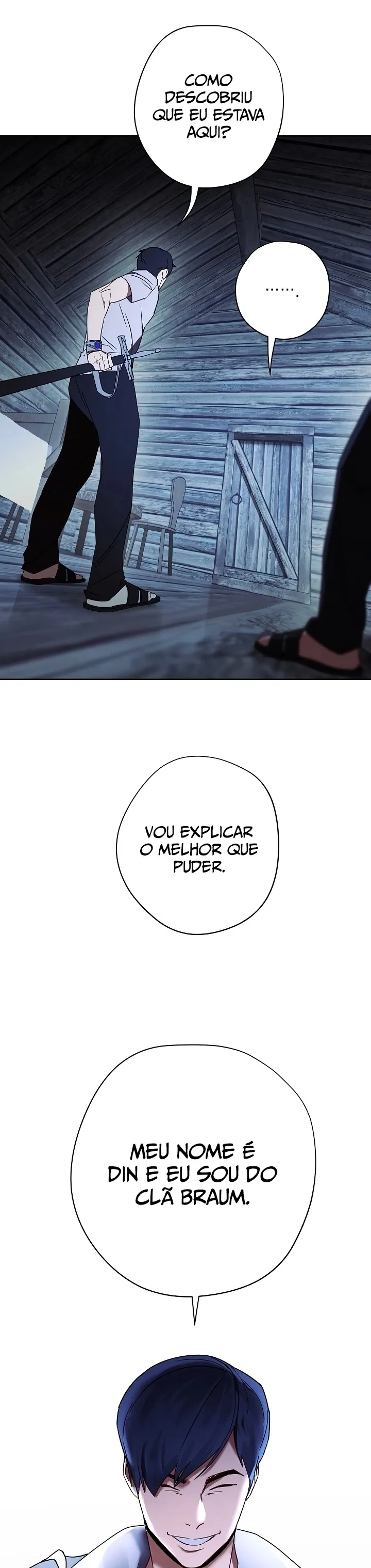 Ressurgindo do Futuro Capítulo 23 Página 32