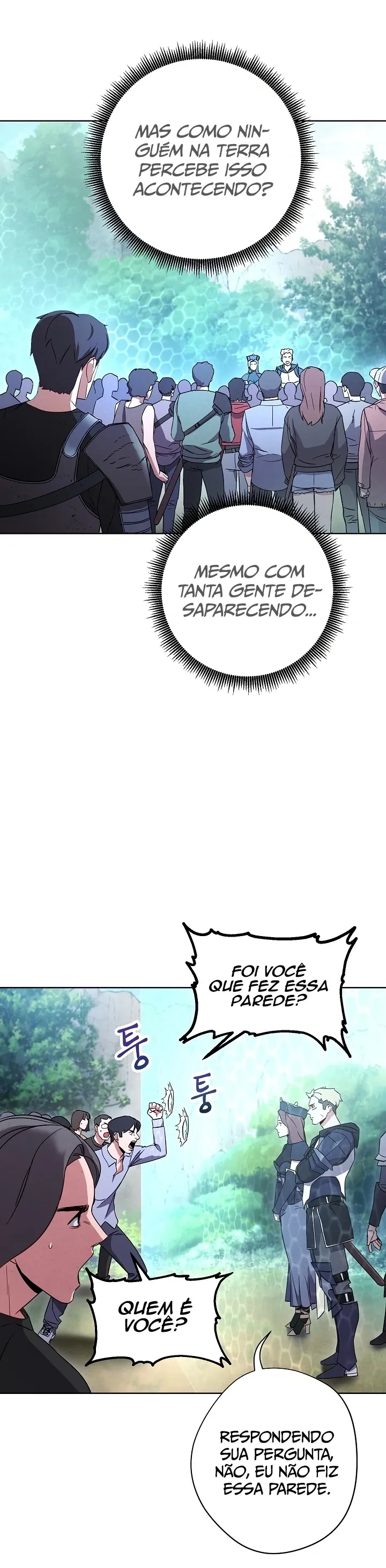 Ressurgindo do Futuro Capítulo 23 Página 6