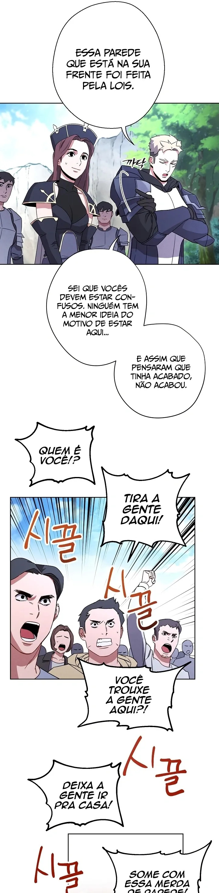 Ressurgindo do Futuro Capítulo 23 Página 7