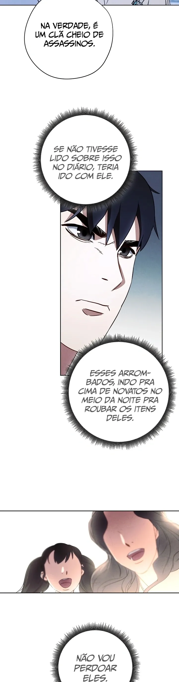 Ressurgindo do Futuro Capítulo 24 Página 12
