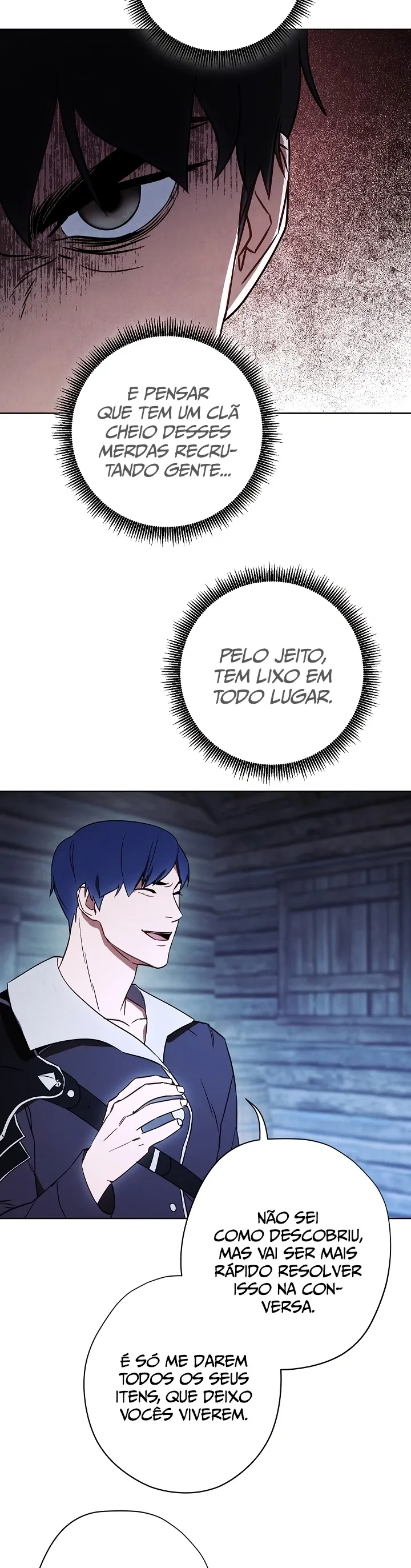 Ressurgindo do Futuro Capítulo 24 Página 13