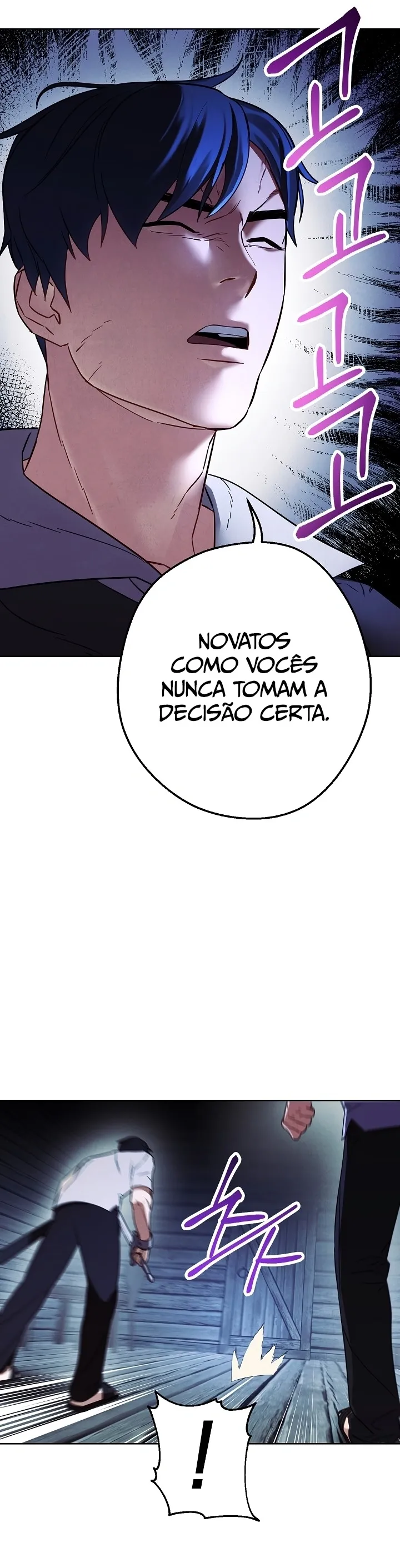 Ressurgindo do Futuro Capítulo 24 Página 15