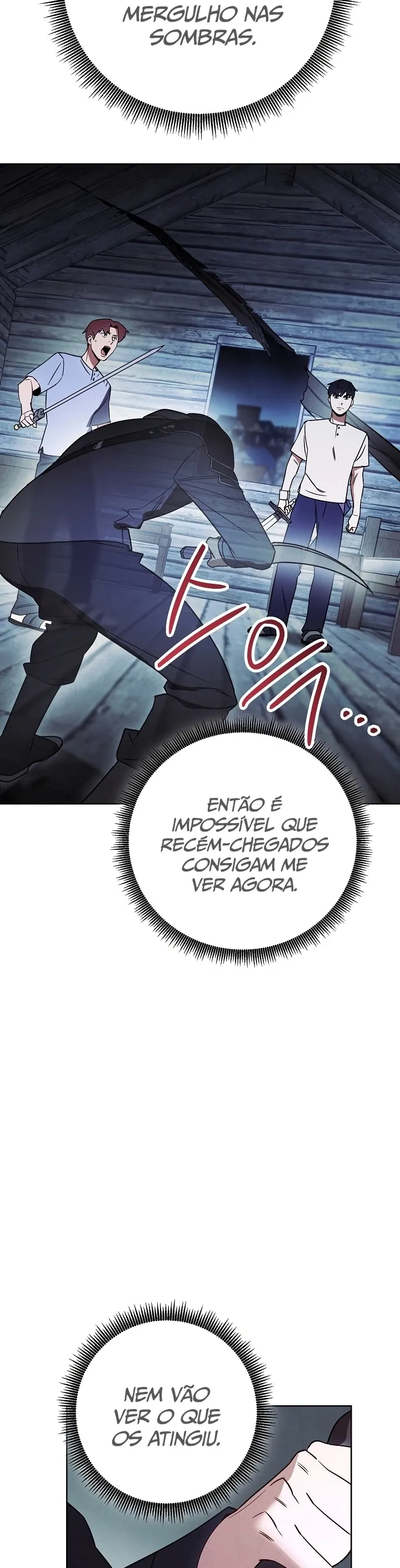 Ressurgindo do Futuro Capítulo 24 Página 23