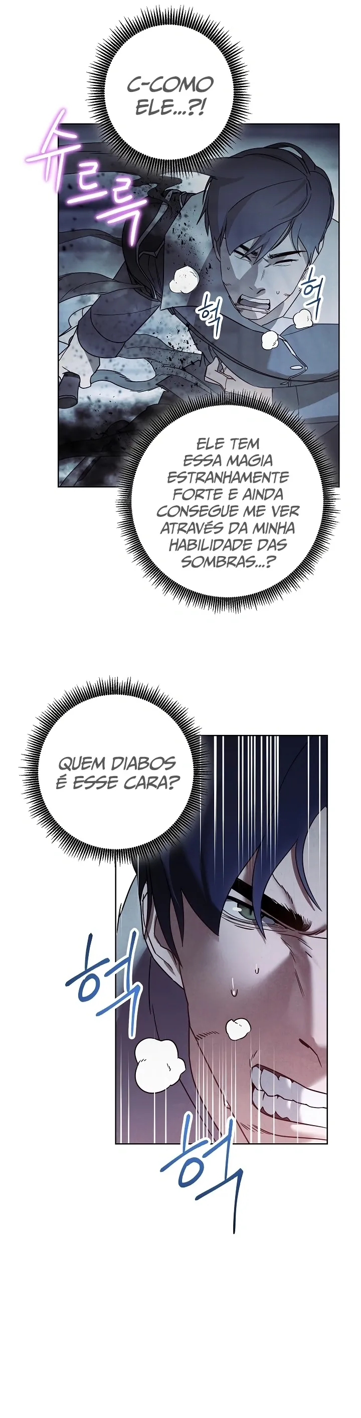Ressurgindo do Futuro Capítulo 24 Página 27