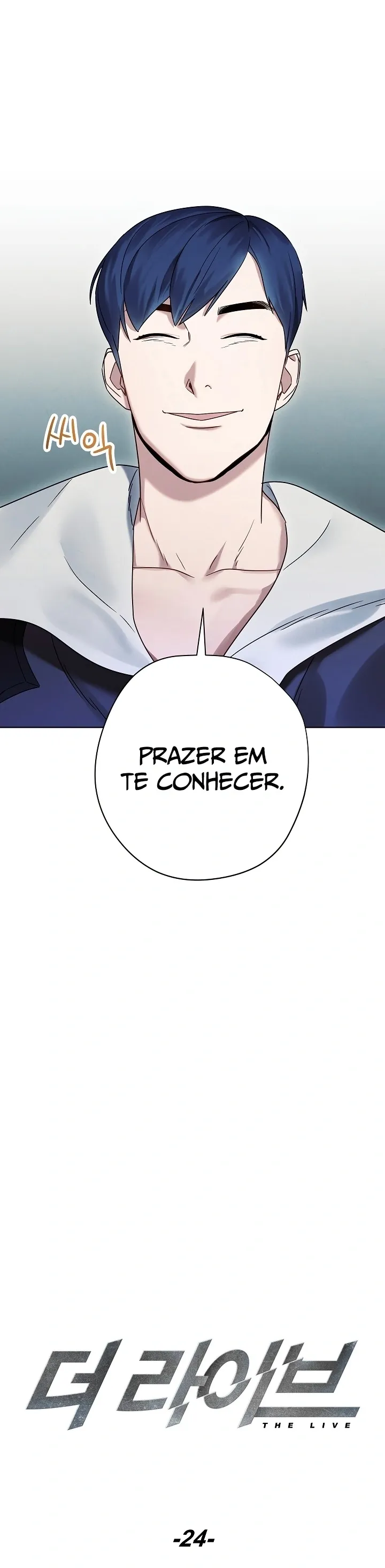 Ressurgindo do Futuro Capítulo 24 Página 4