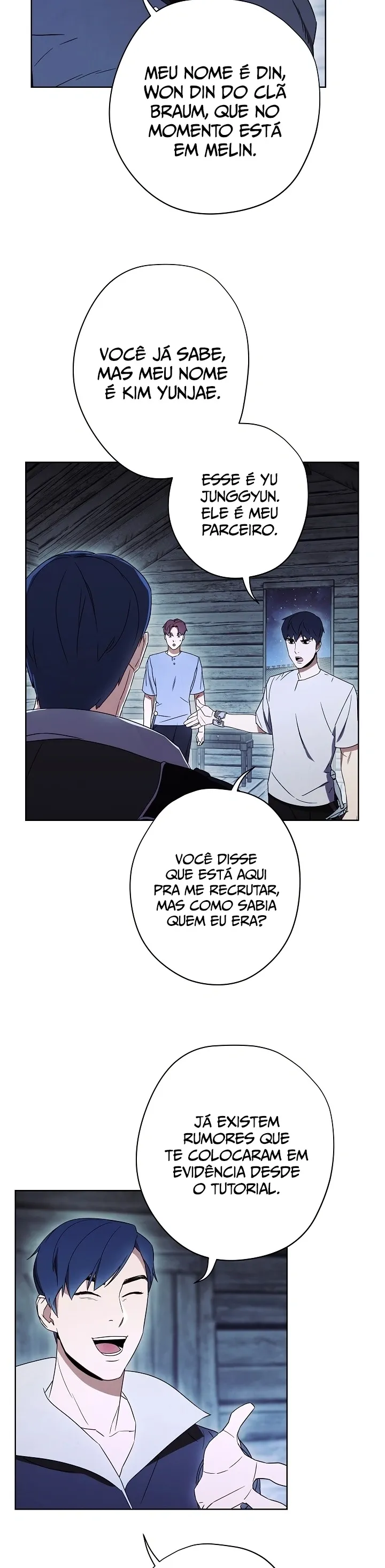 Ressurgindo do Futuro Capítulo 24 Página 6