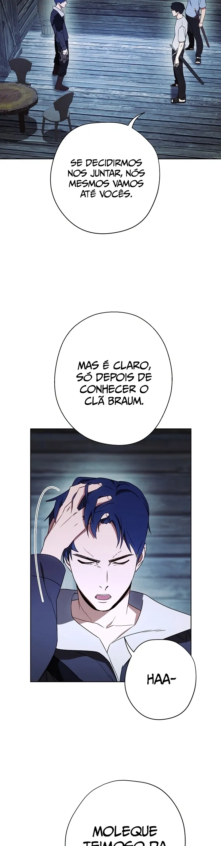 Ressurgindo do Futuro Capítulo 24 Página 9