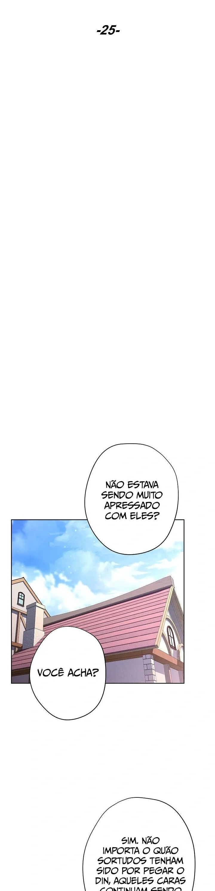 Ressurgindo do Futuro Capítulo 25 Página 10