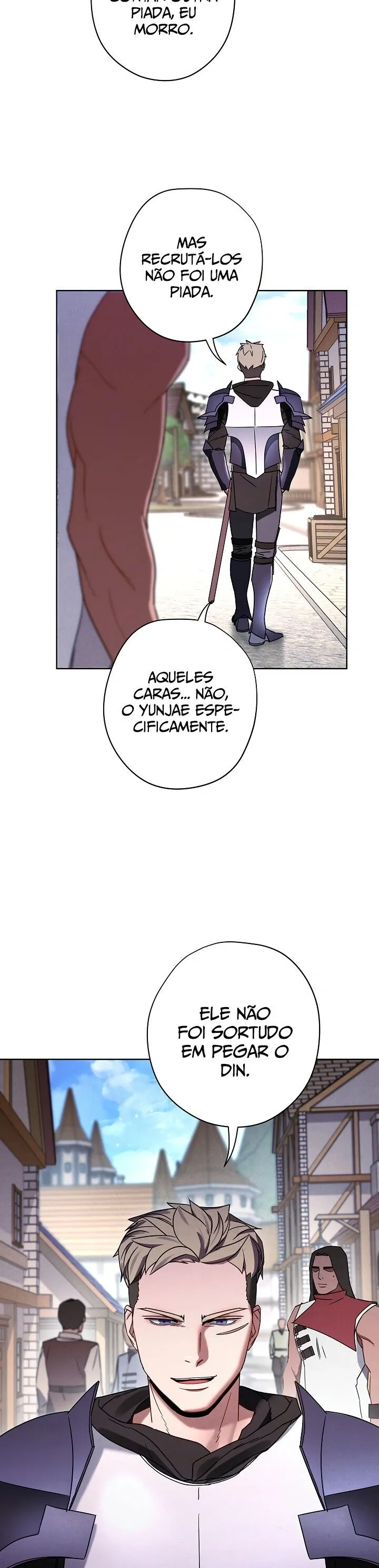 Ressurgindo do Futuro Capítulo 25 Página 13