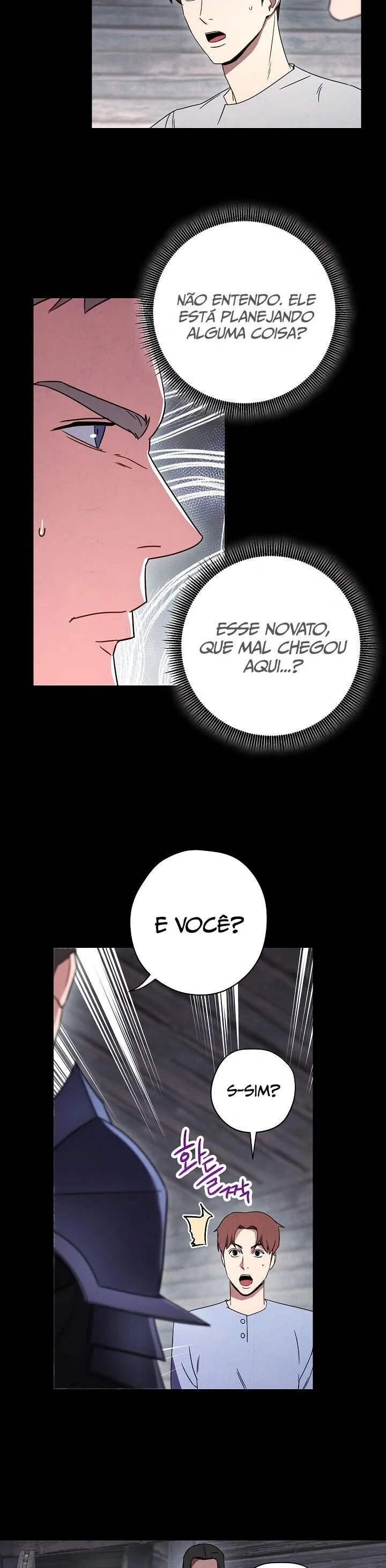 Ressurgindo do Futuro Capítulo 25 Página 16