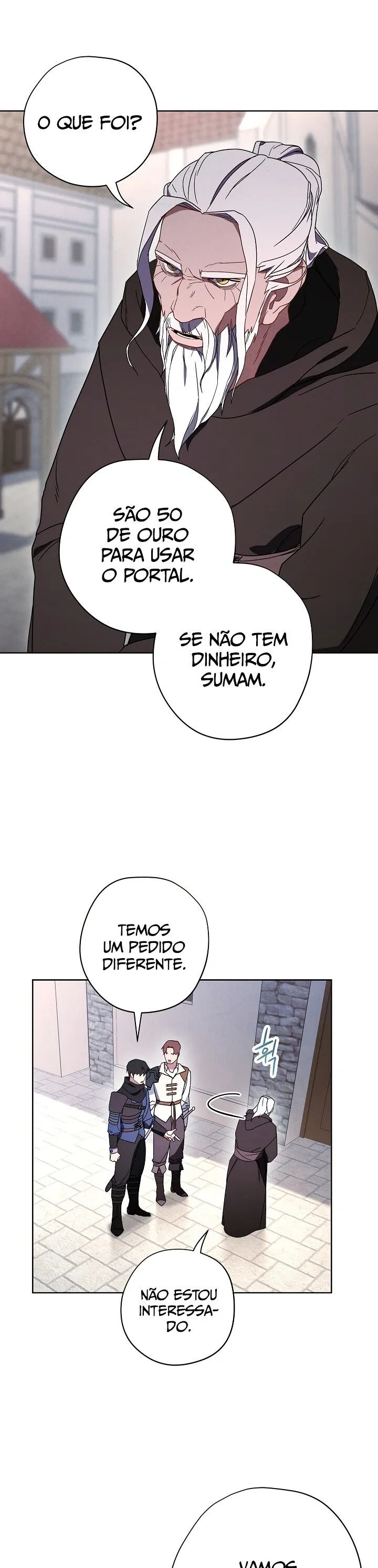 Ressurgindo do Futuro Capítulo 25 Página 25