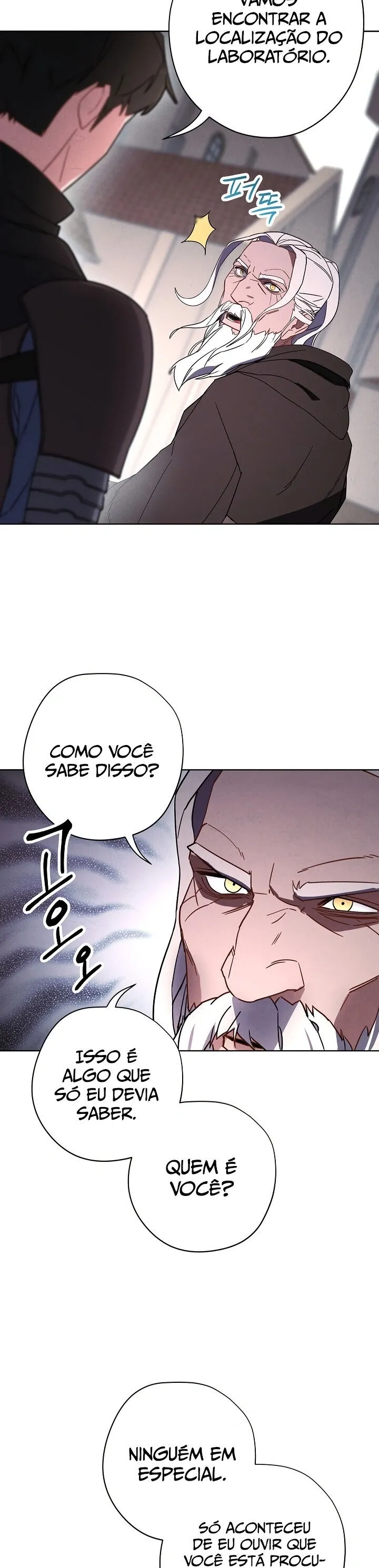 Ressurgindo do Futuro Capítulo 25 Página 26