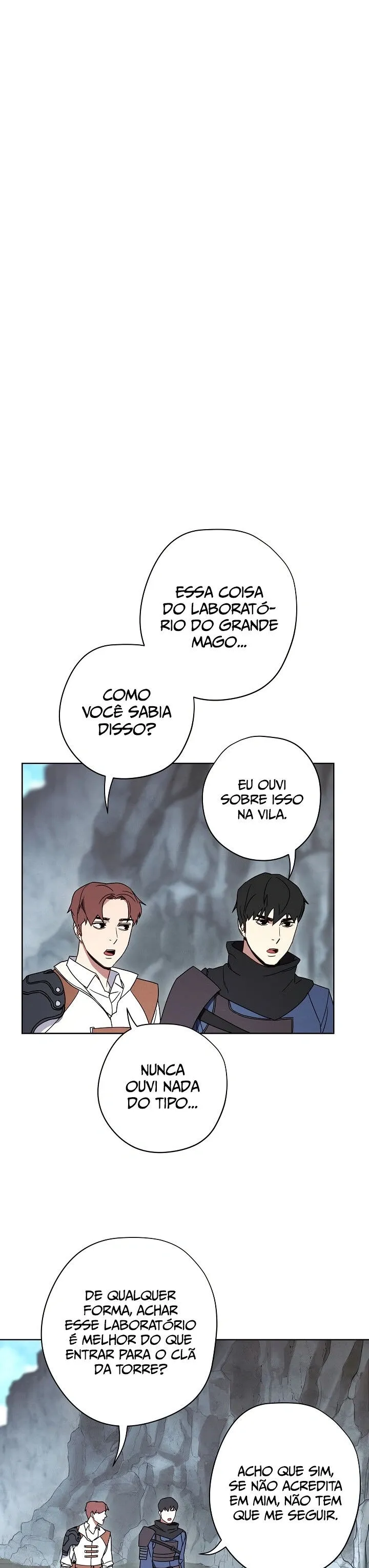 Ressurgindo do Futuro Capítulo 25 Página 31