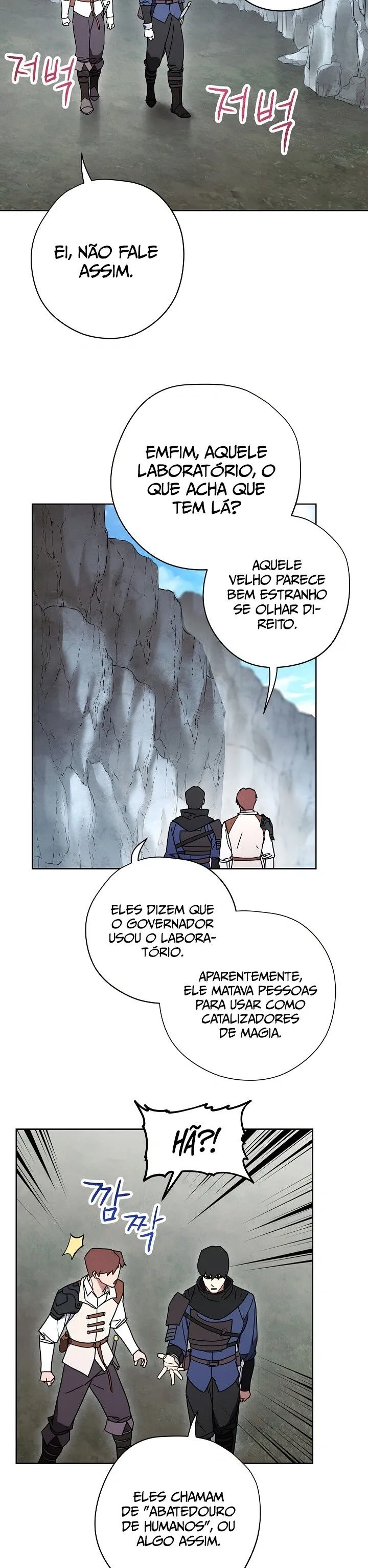 Ressurgindo do Futuro Capítulo 25 Página 32