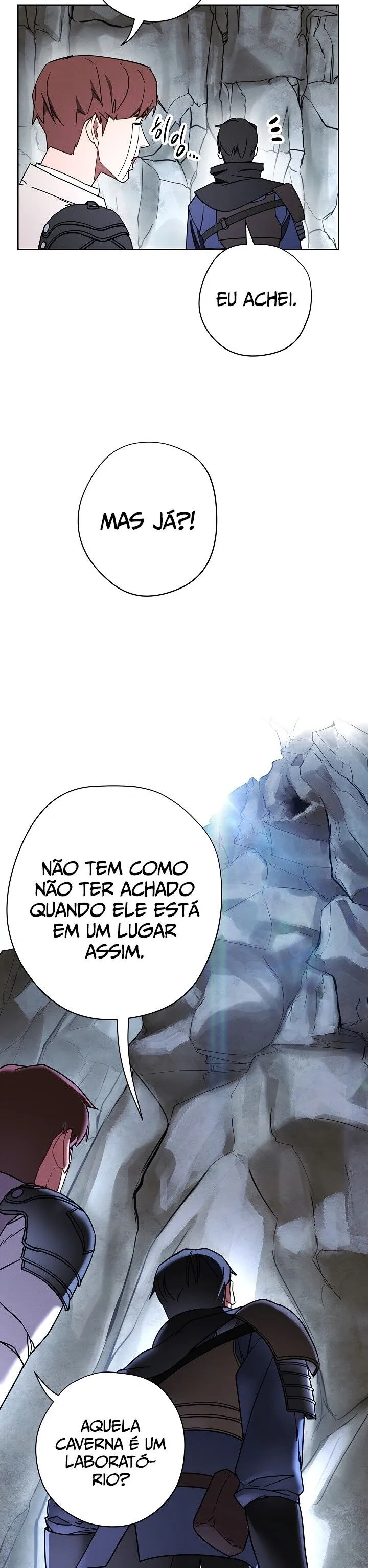Ressurgindo do Futuro Capítulo 25 Página 34