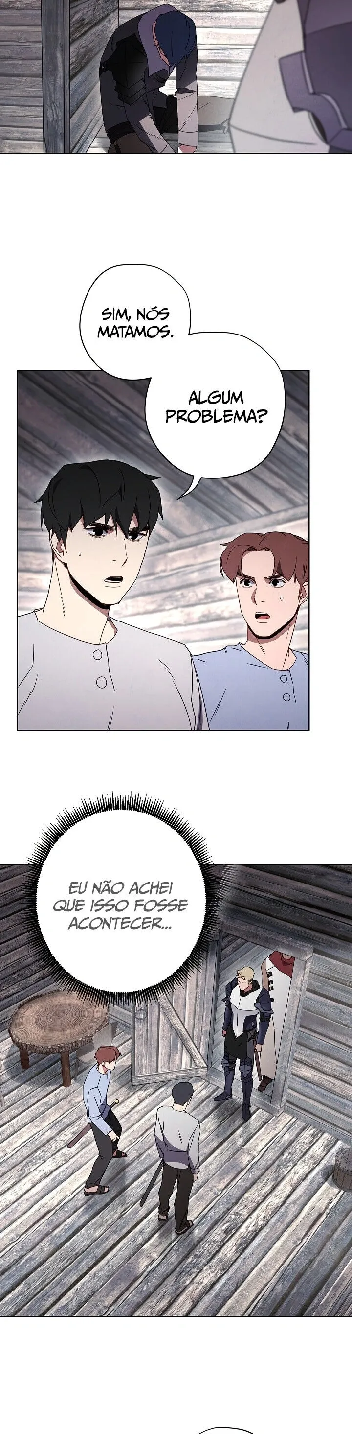 Ressurgindo do Futuro Capítulo 25 Página 4