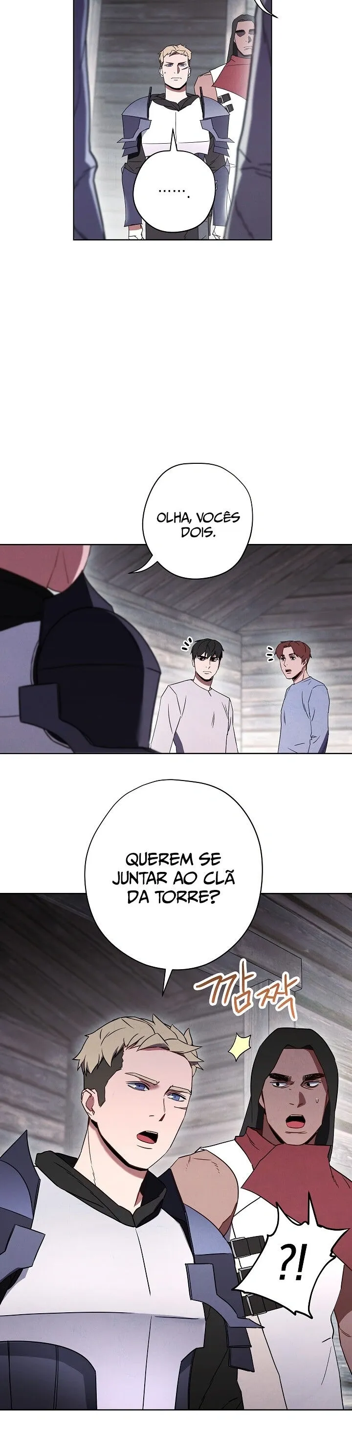 Ressurgindo do Futuro Capítulo 25 Página 7