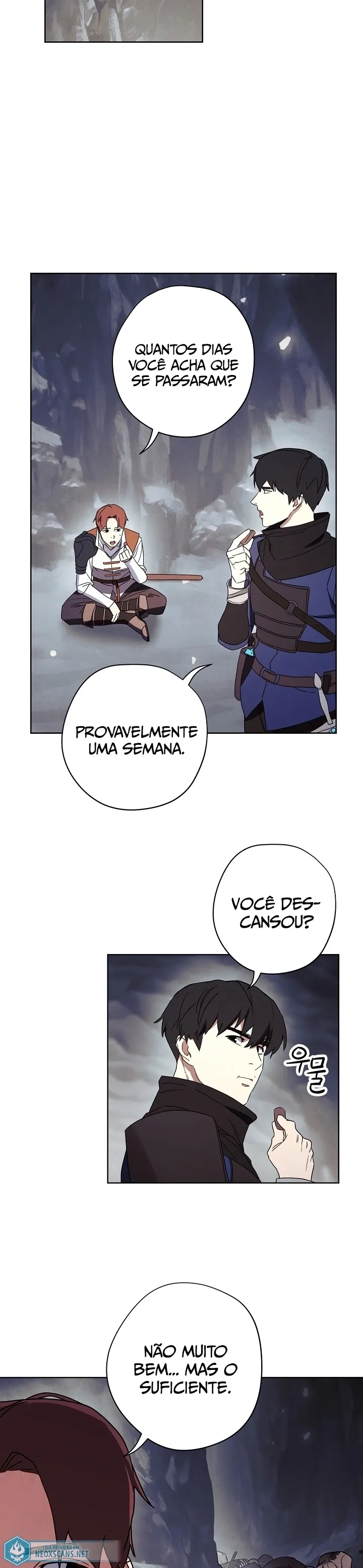 Ressurgindo do Futuro Capítulo 26 Página 26