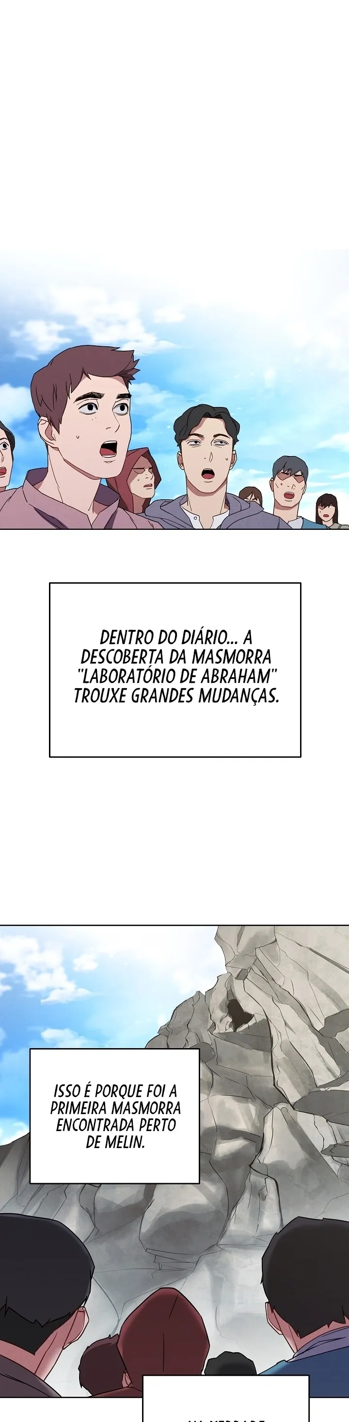 Ressurgindo do Futuro Capítulo 26 Página 3