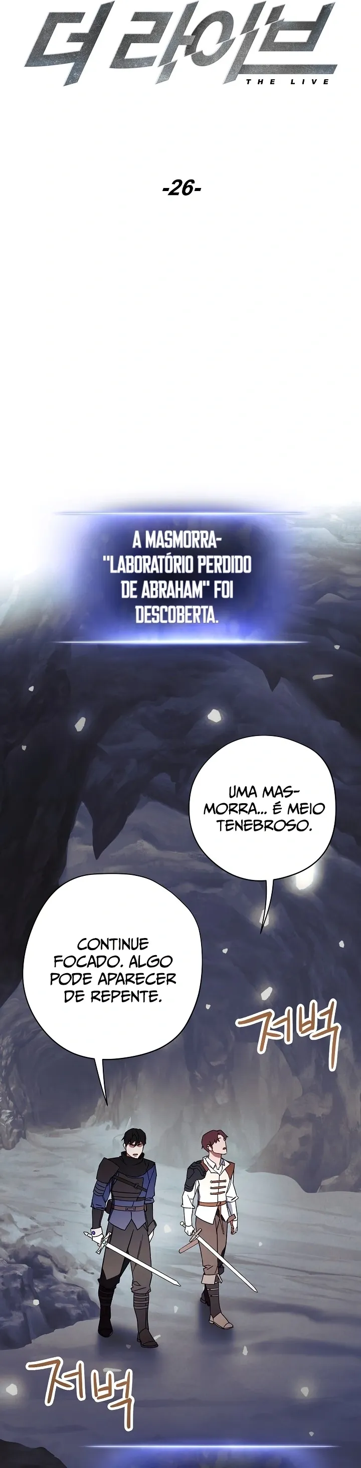 Ressurgindo do Futuro Capítulo 26 Página 6