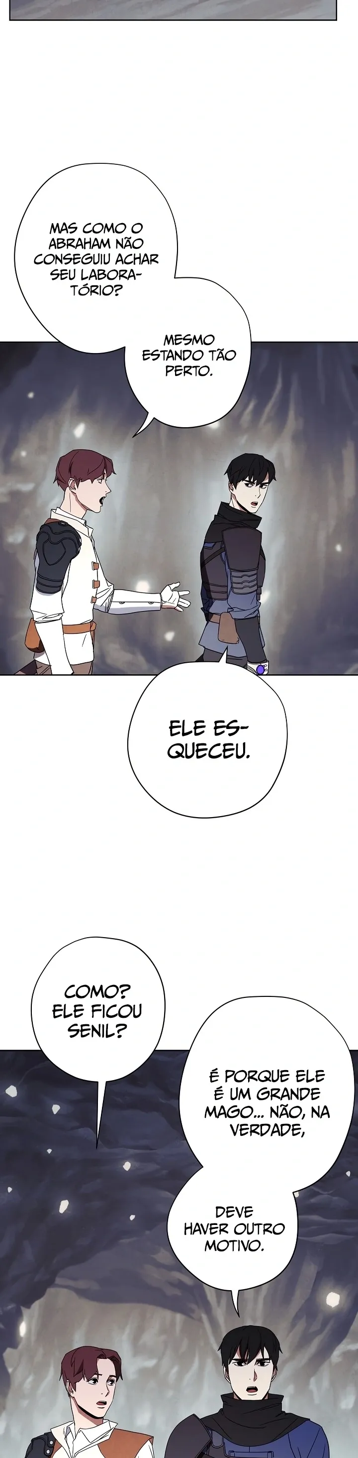 Ressurgindo do Futuro Capítulo 26 Página 9