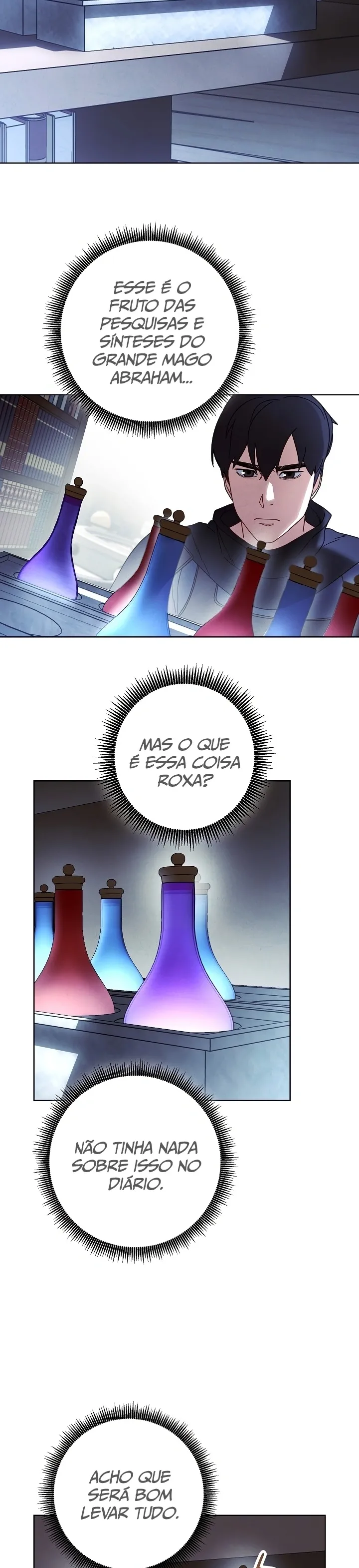 Ressurgindo do Futuro Capítulo 27 Página 13