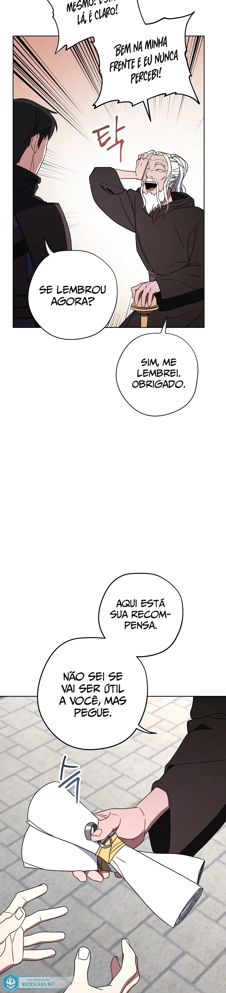 Ressurgindo do Futuro Capítulo 27 Página 24