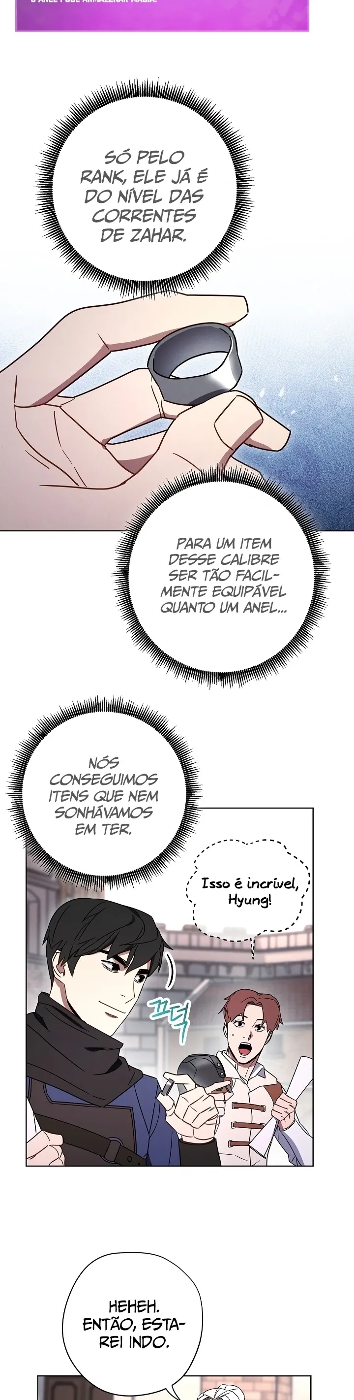 Ressurgindo do Futuro Capítulo 27 Página 27